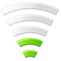 Signal Strength 2 Icon